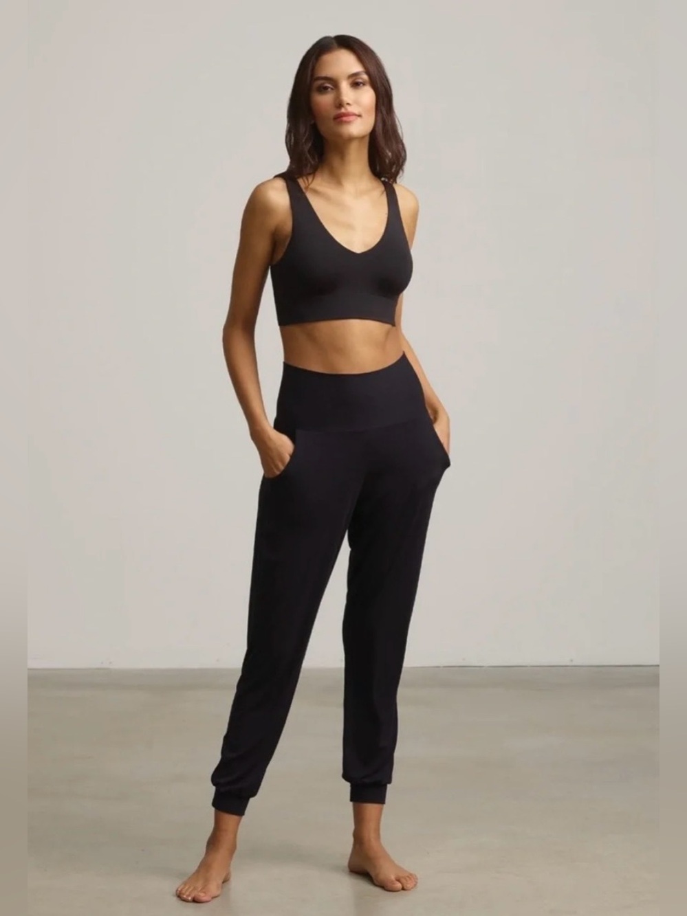 Commando Butter High Waist Women's Joggers Size SM